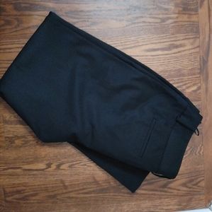 Straight leg dress pant